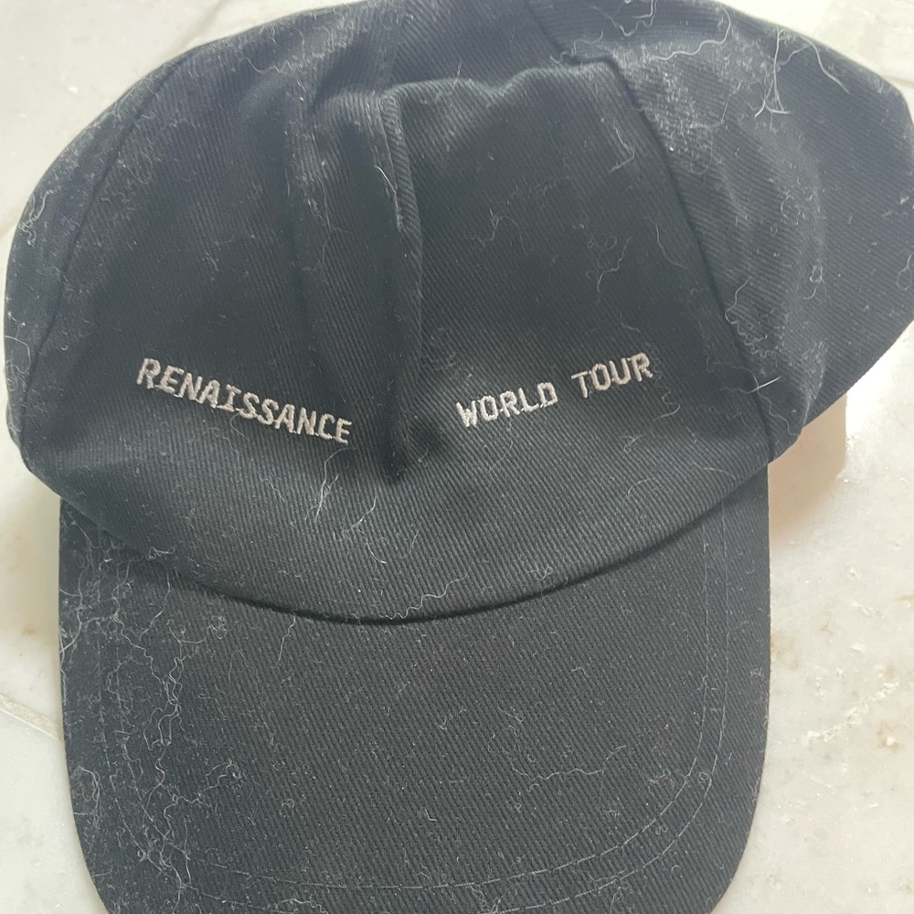 Beyonce Black Renaissance World Tour Cap